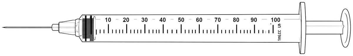 Syringe